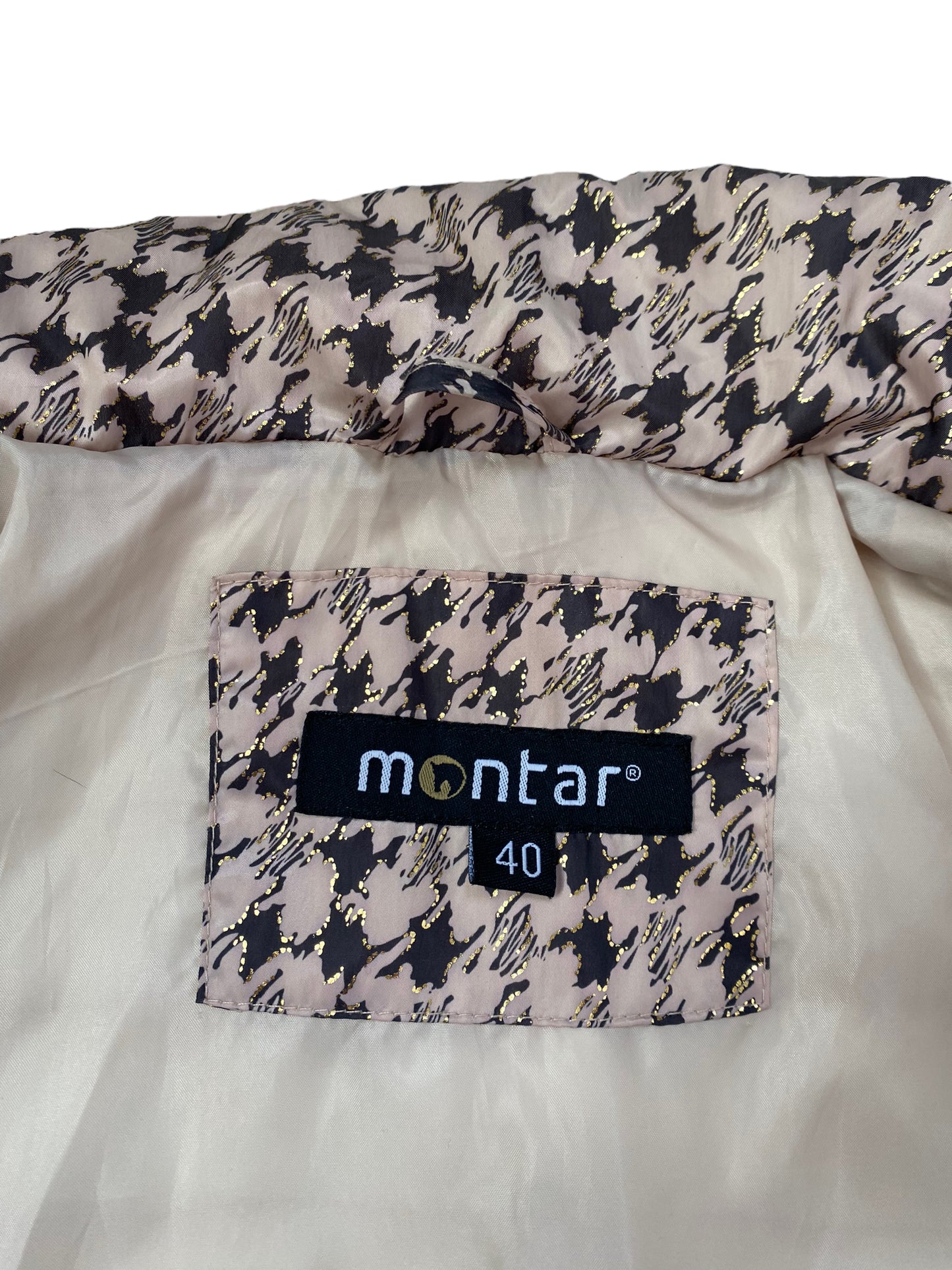 Montar Padded Coat UK12/14