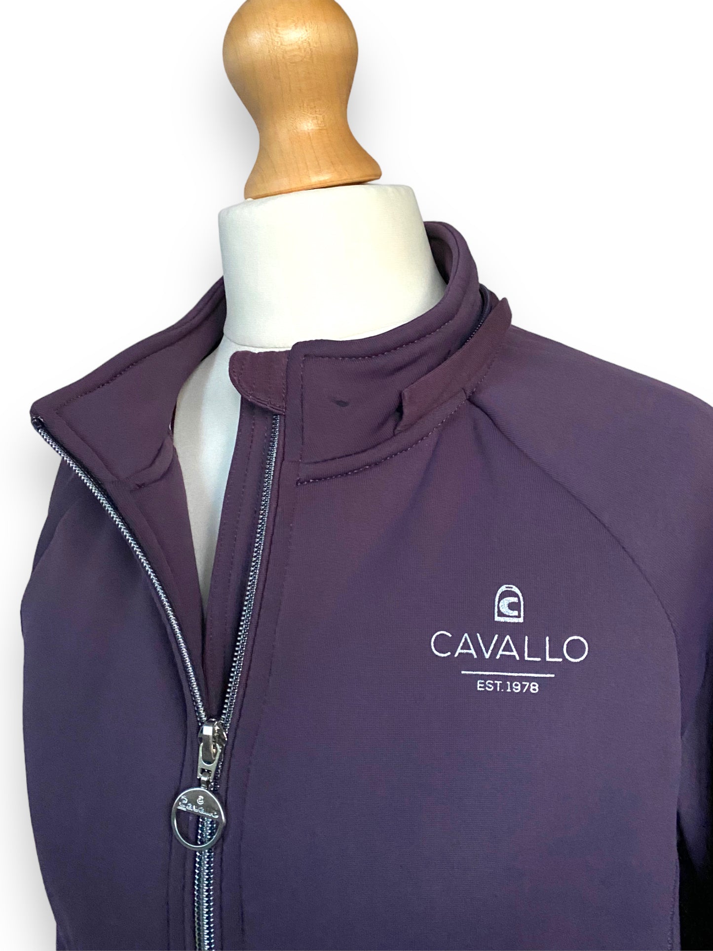 Cavallo Full Zip Jacket