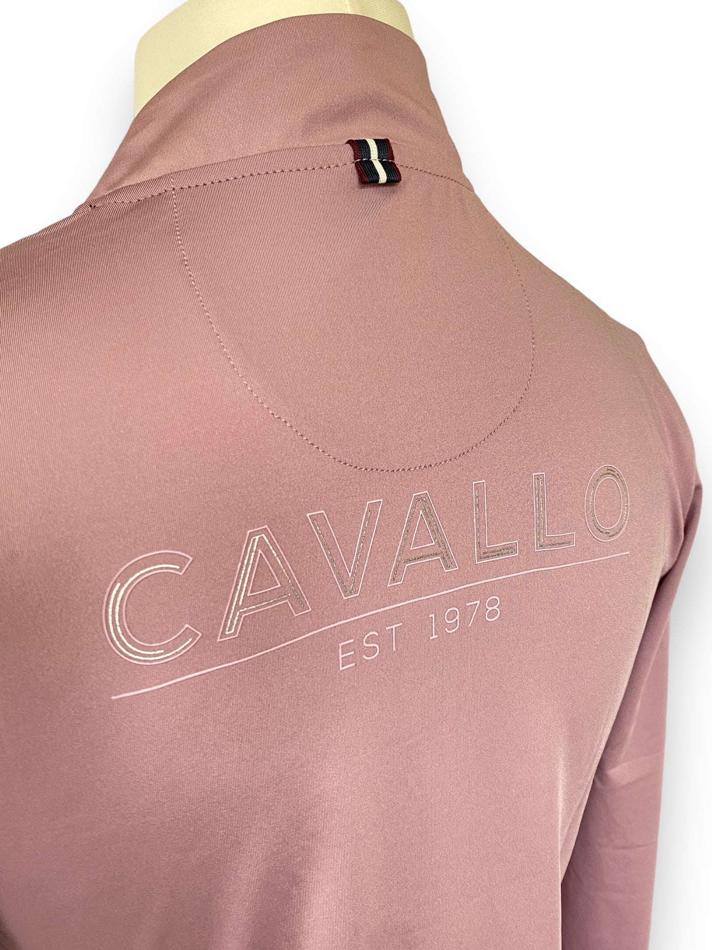 Cavallo 1/4 Zip Jersey