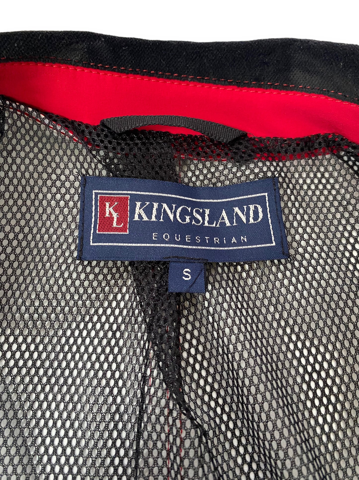 Kingsland Competition Jacket UK10