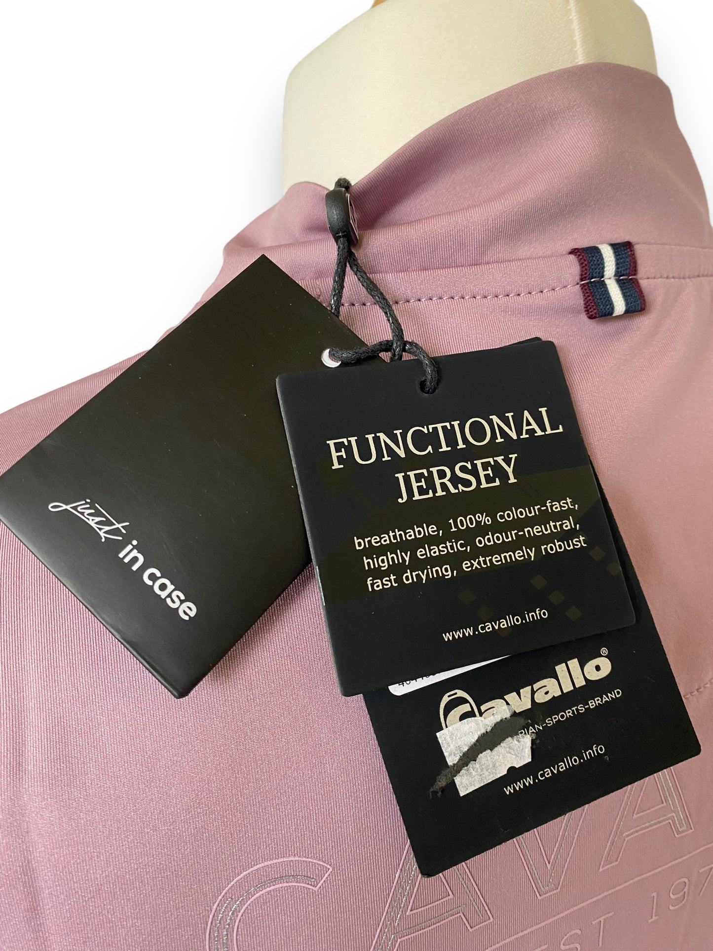 Cavallo 1/4 Zip Jersey