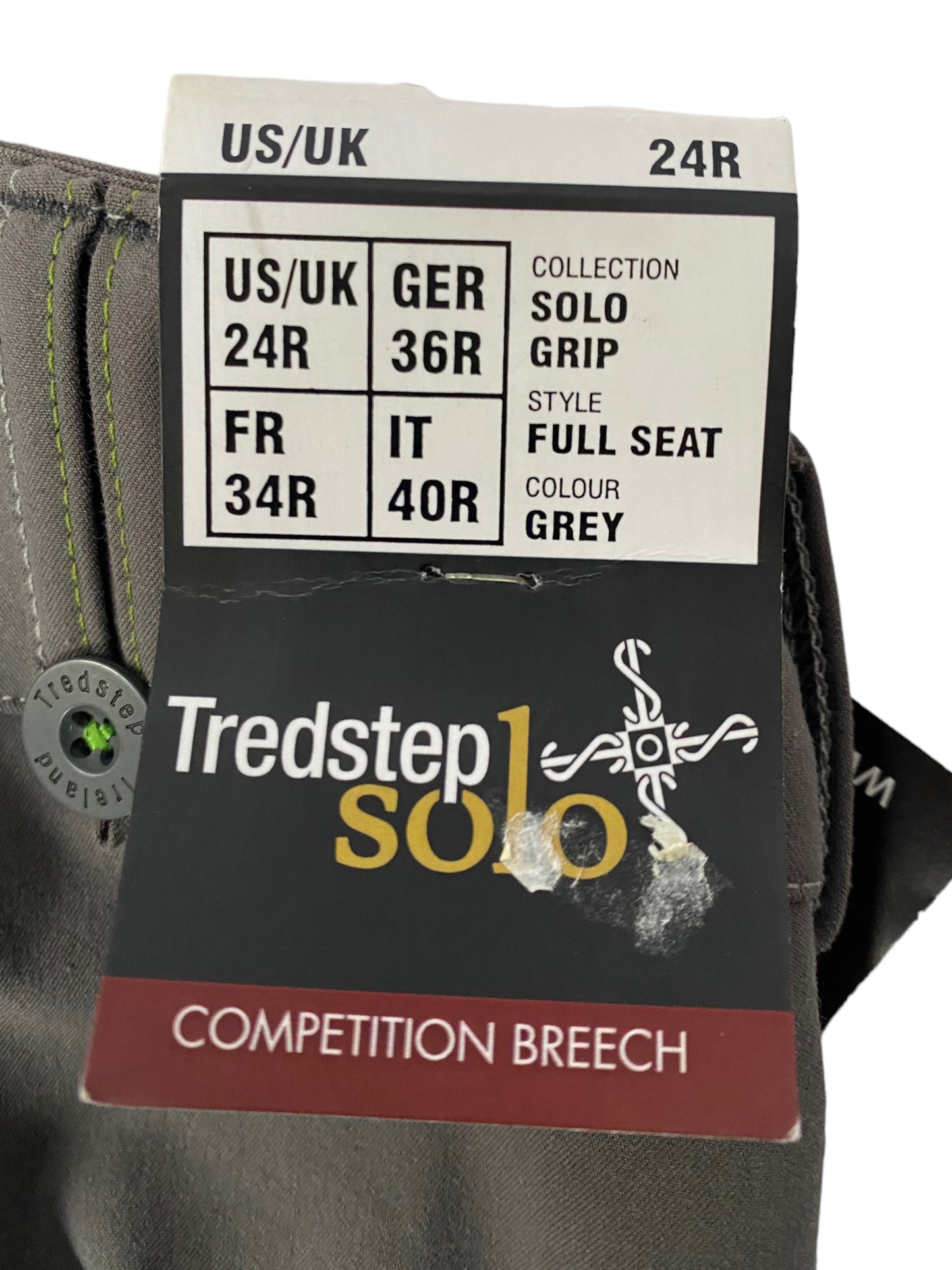 Tredstep Breeches UK6