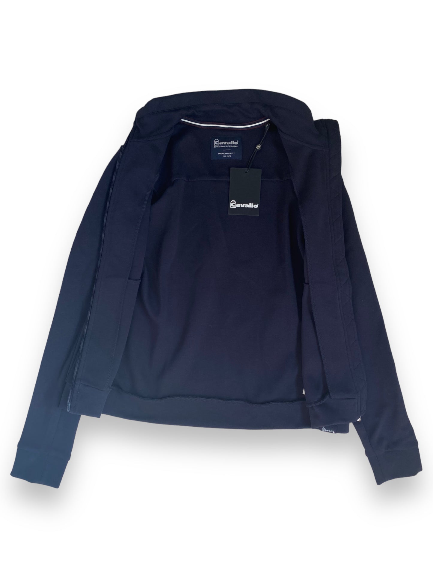 Cavallo Full Zip