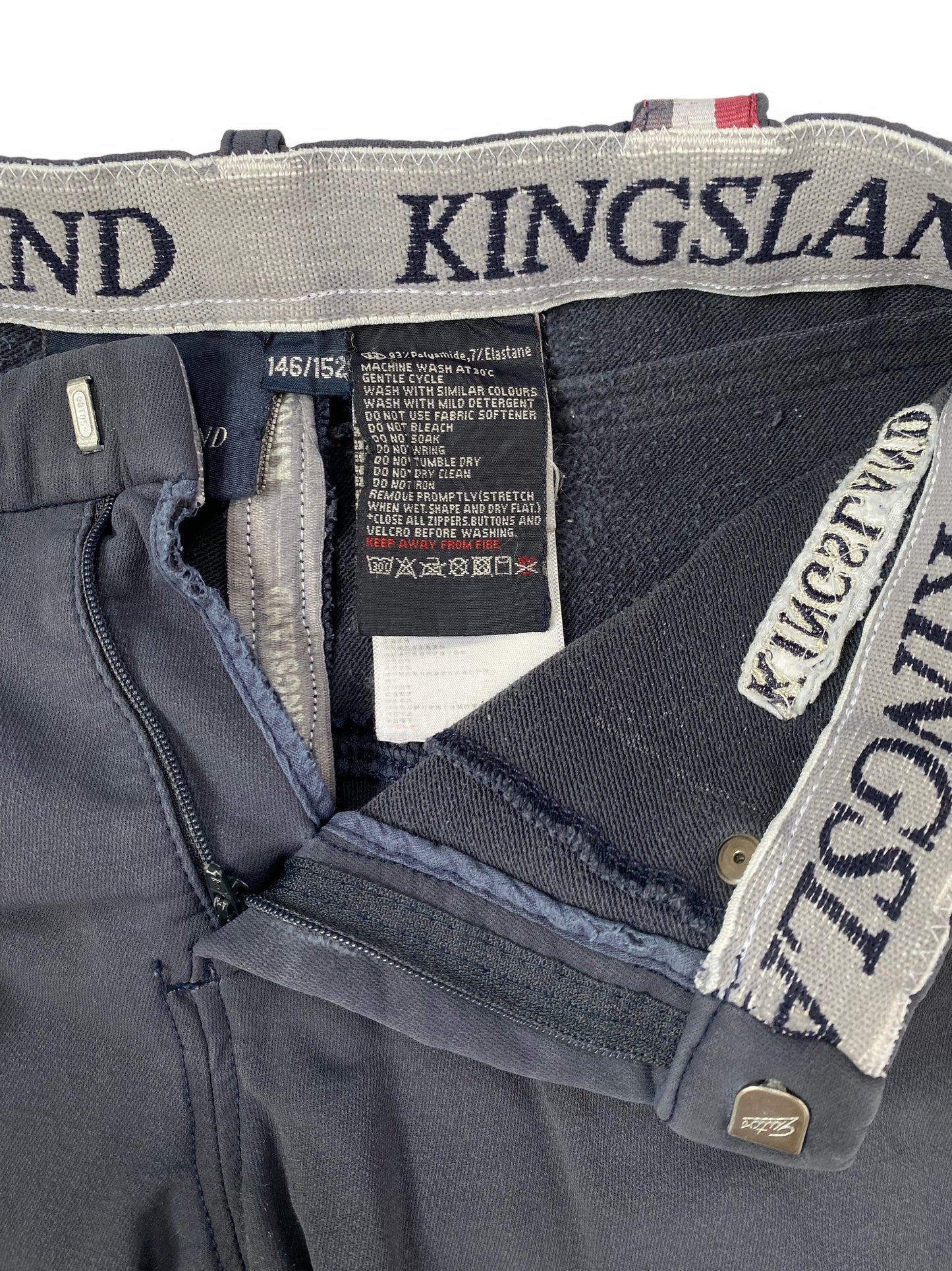 Kingsland Knee Grip Breeches 12yrs