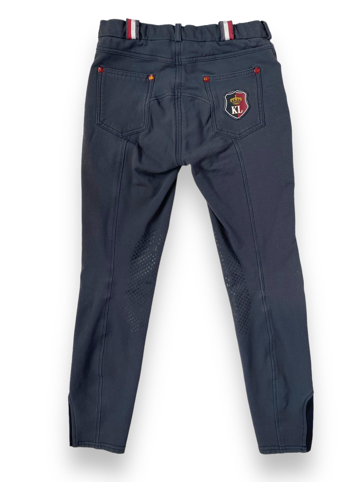 Kingsland Knee Grip Breeches 12yrs