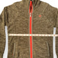 Ariat Full Zip Fleece 8yrs