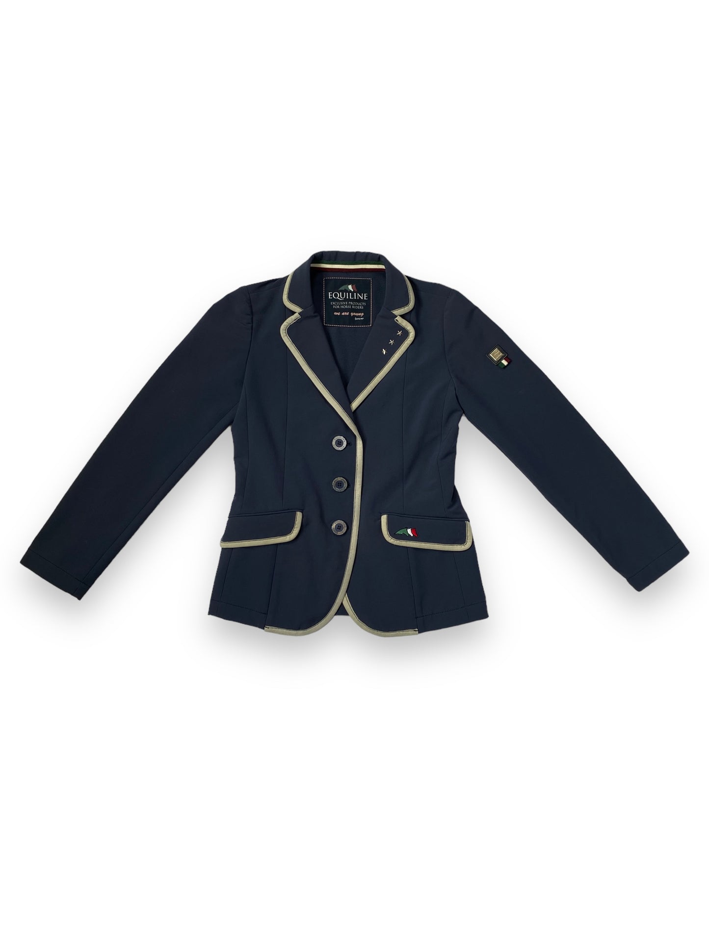 Equiline Competition Jacket 10/11yrs