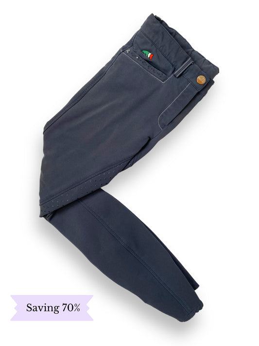 Equiline Full Grip Breeches 12yrs