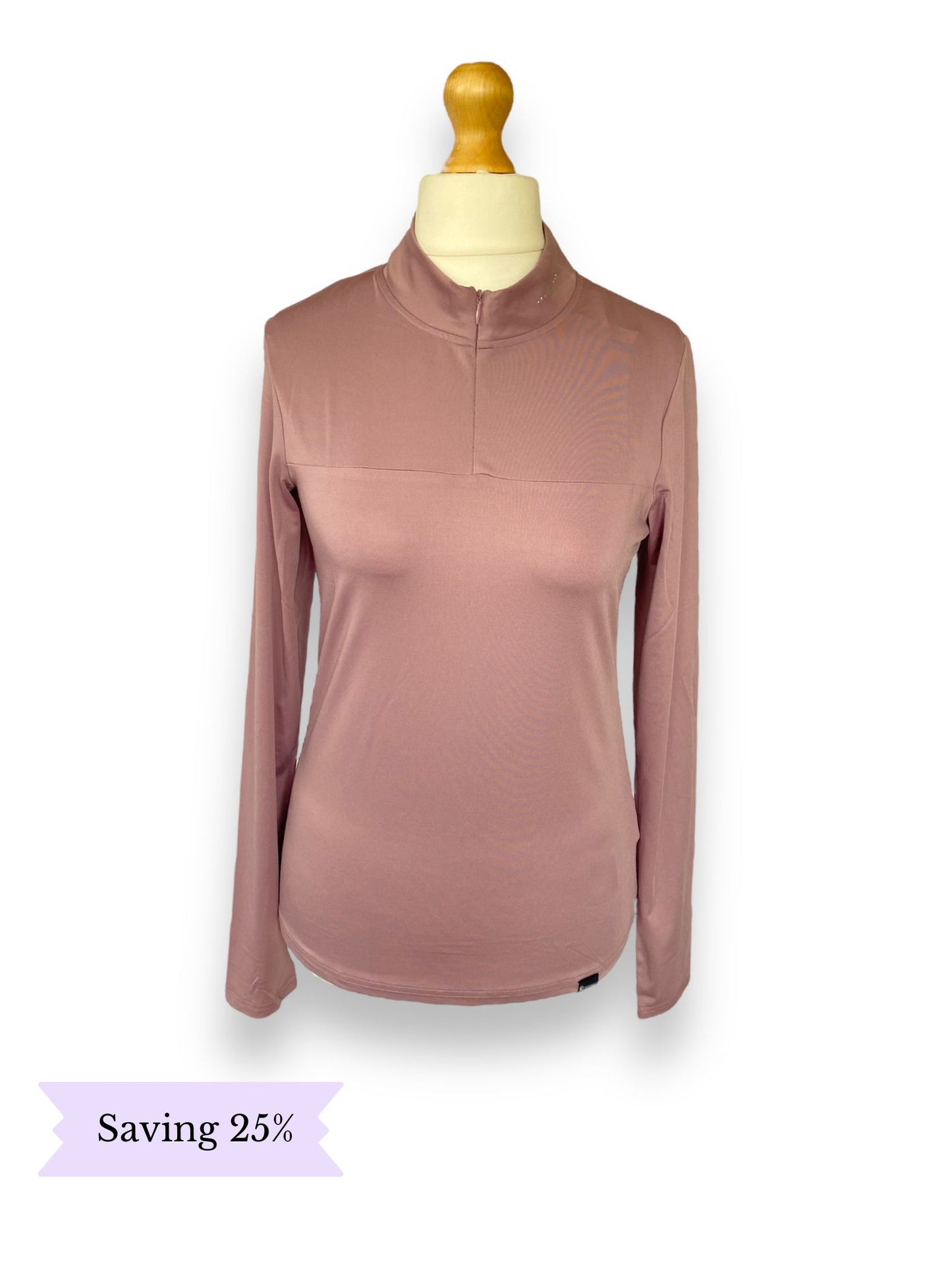 Cavallo 1/4 Zip Jersey