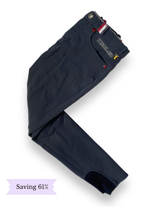 Kingsland Knee Grip Breeches 12yrs