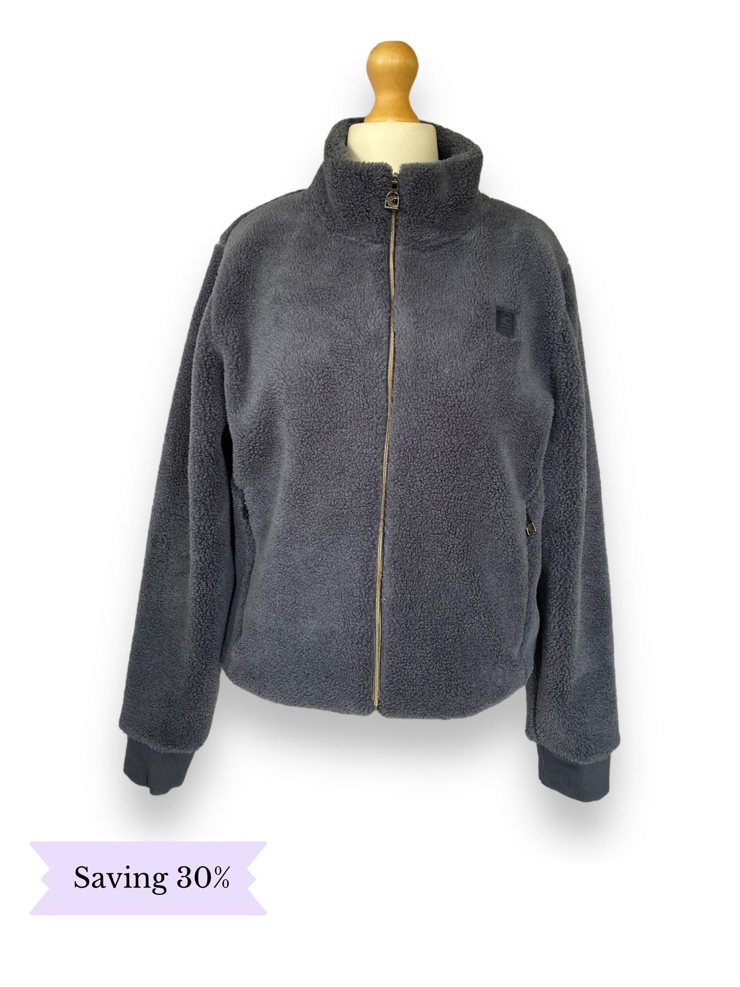 Cavallo Teddy Full Zip