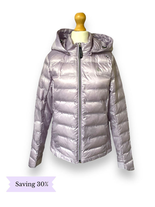 Cavallo Quilted Jacket