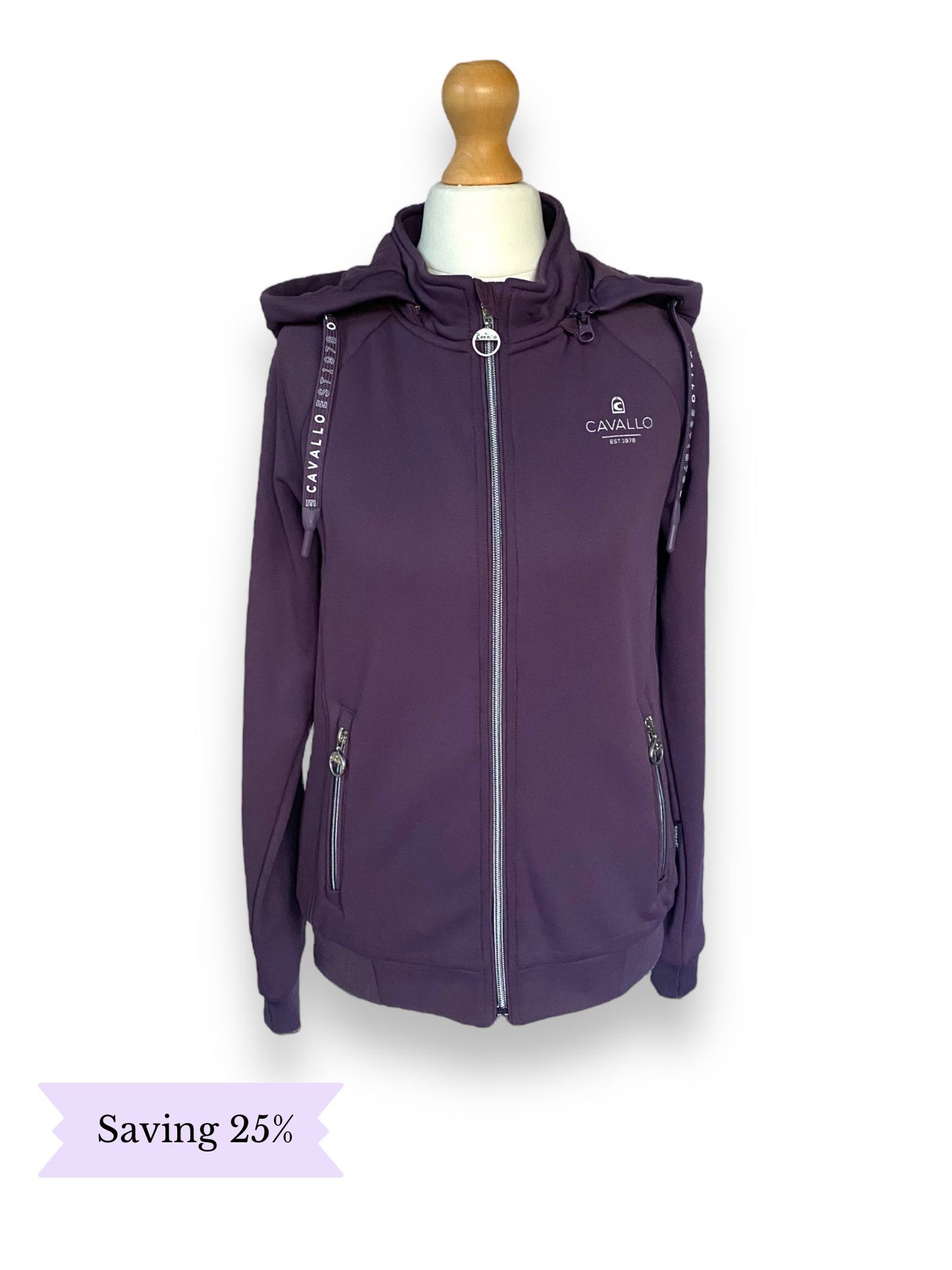 Cavallo Full Zip Jacket