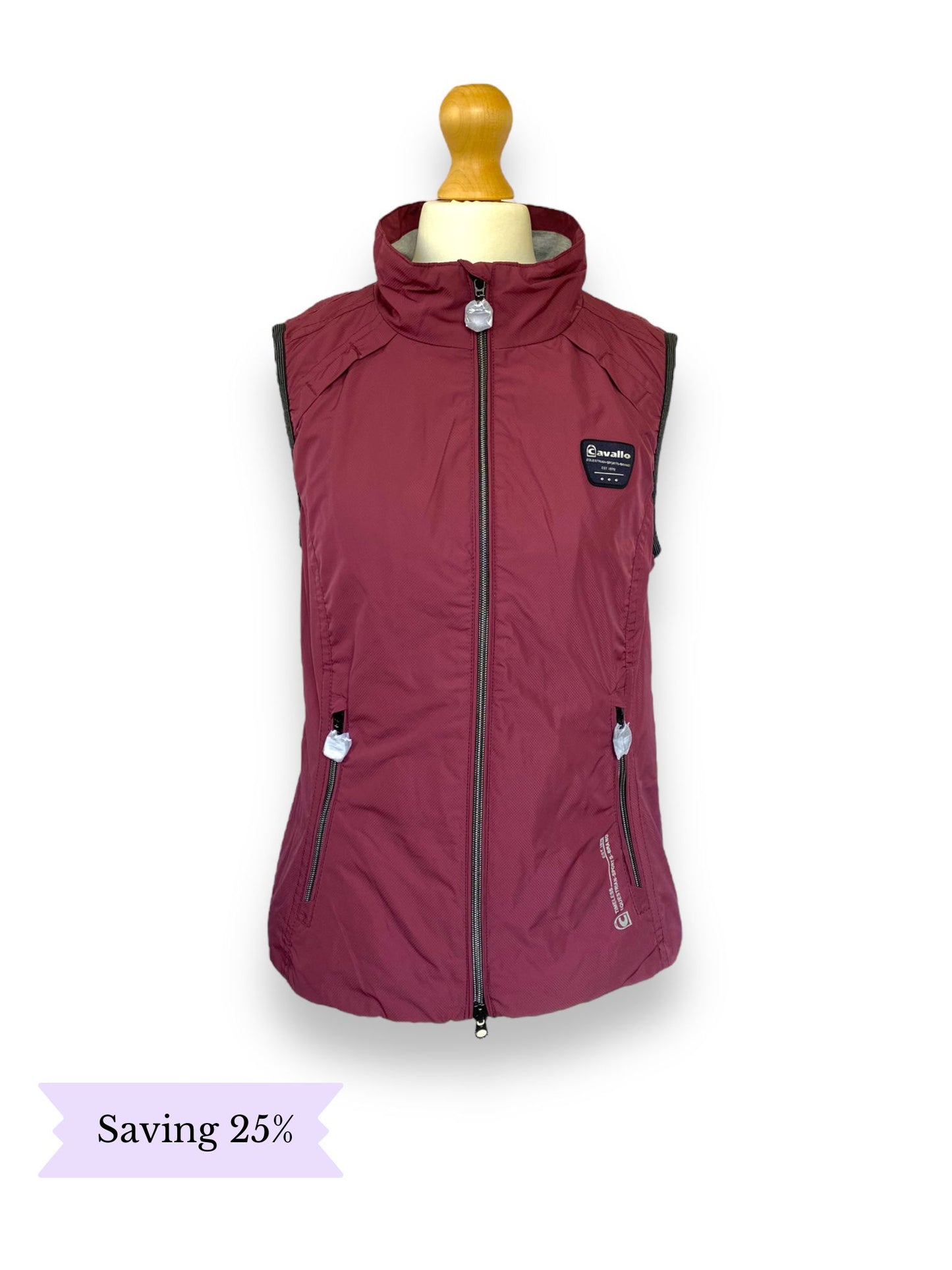 Cavallo Gilet