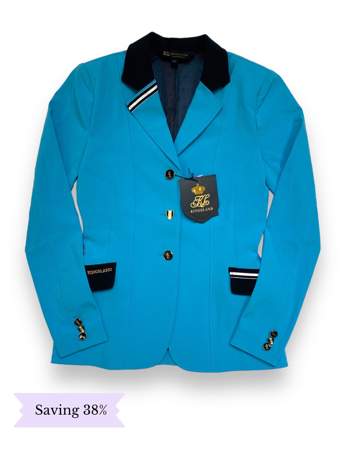 Kingsland Competition Jacket 12yrs