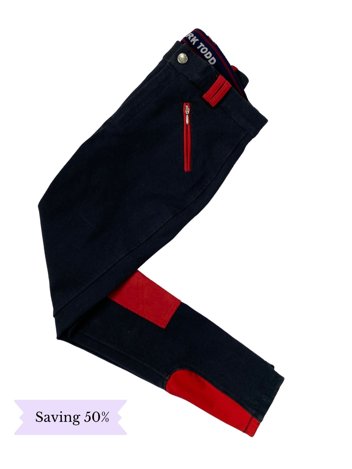 Mark Todd Breeches 10/11yrs