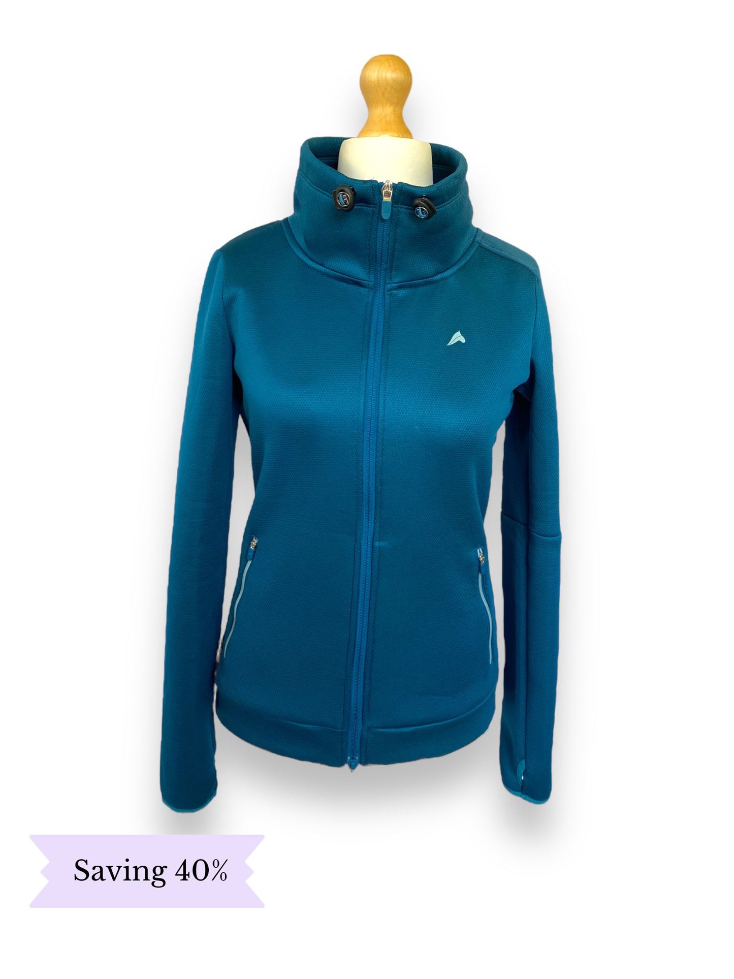 Euro-Star Full Zip UK10