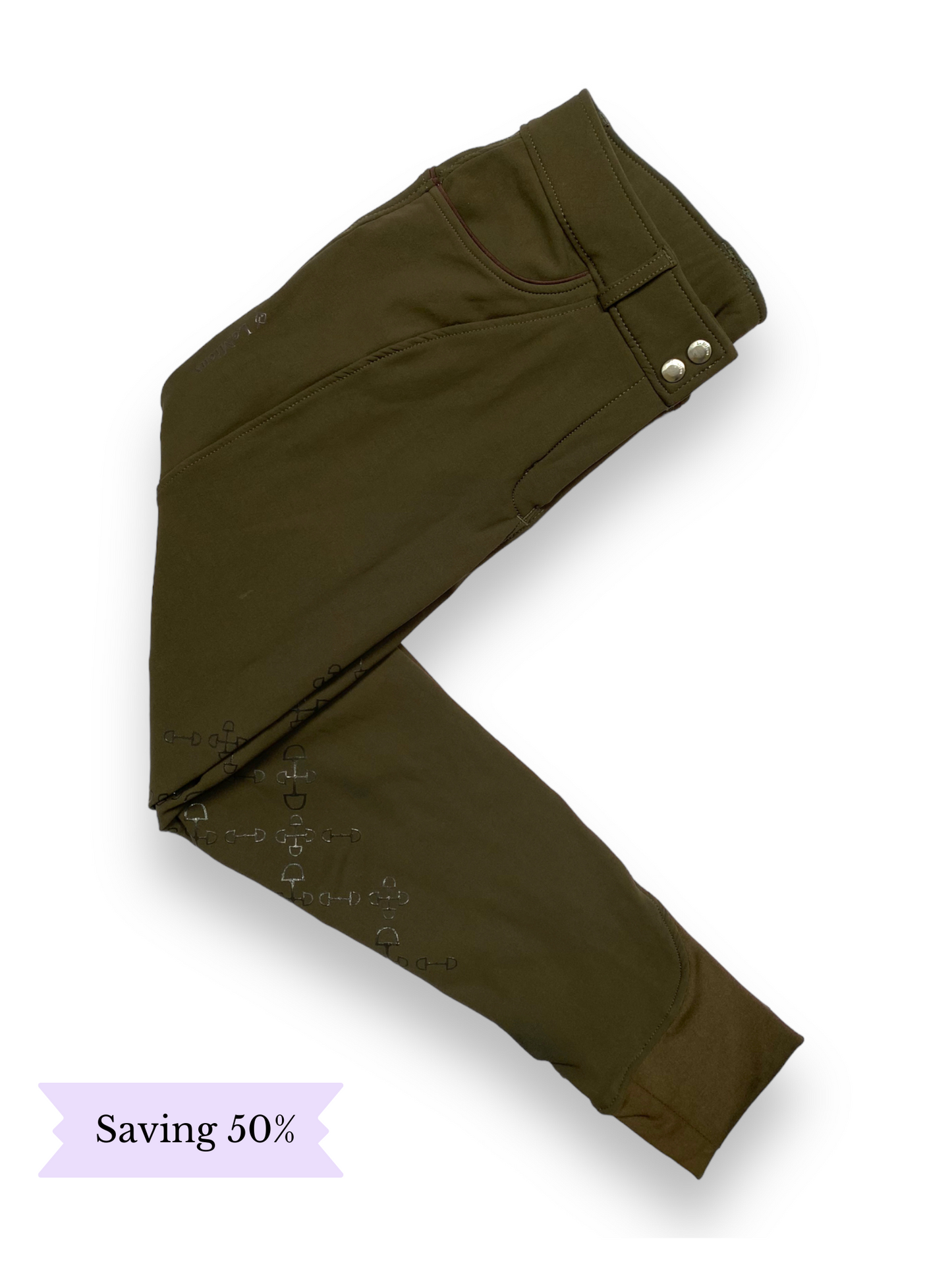 Le Mieux Breeches UK12