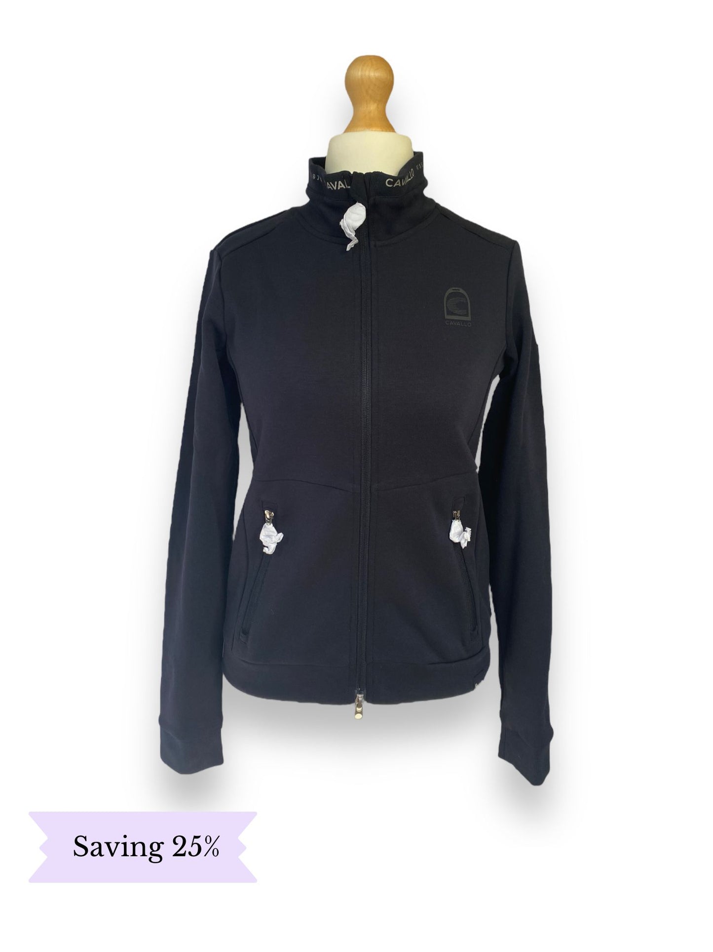 Cavallo Full Zip