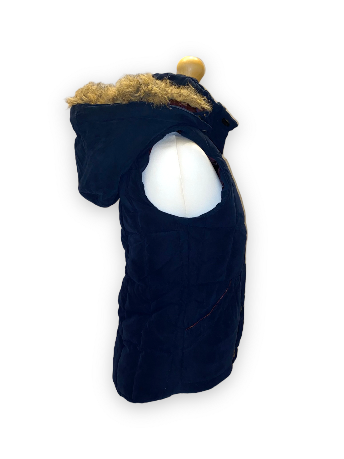 Puffa Gilet UK6/8