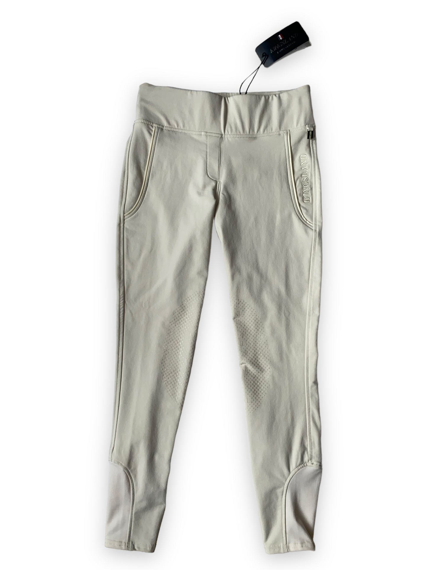 Kingsland Pull on Breeches UK8