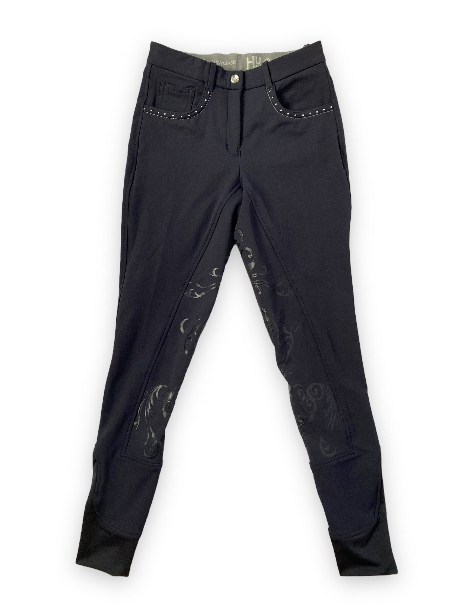HY Full Grip Breeches UK6