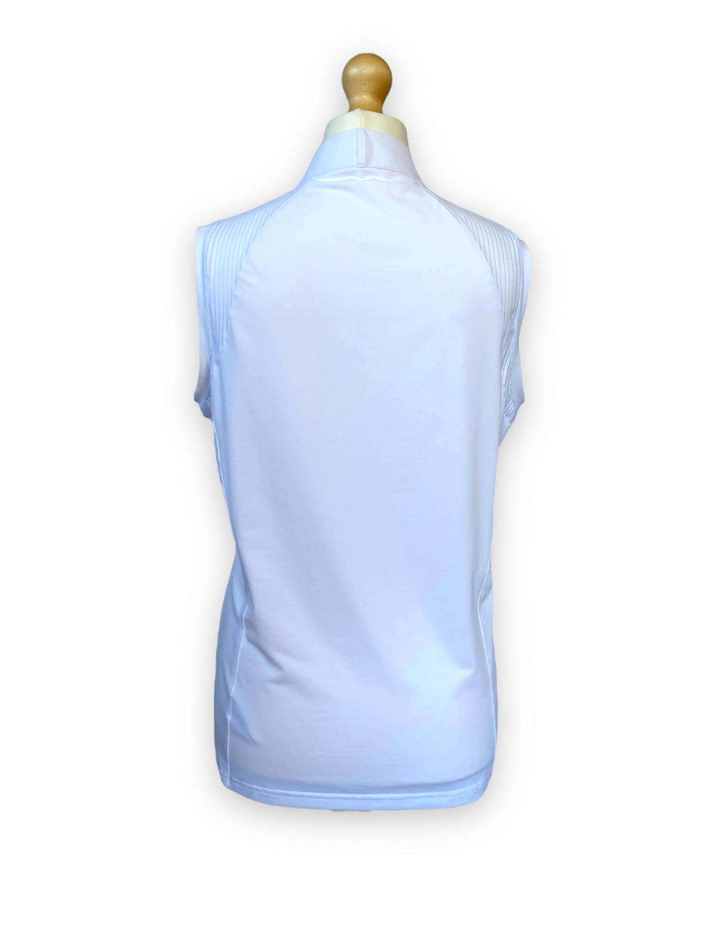 Le Mieux Sleeveless Show Shirt UK16