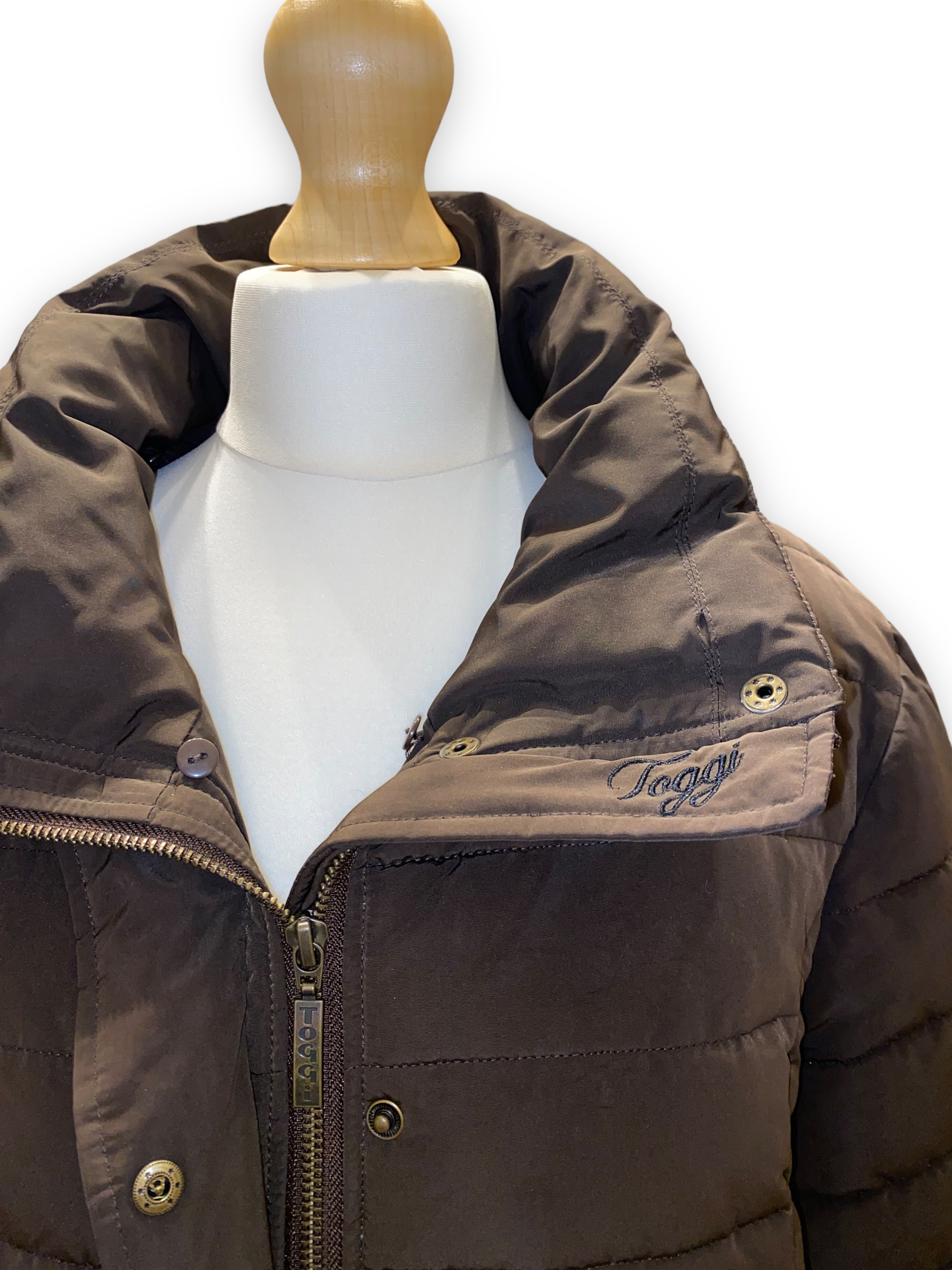 Toggi discount puffer coat