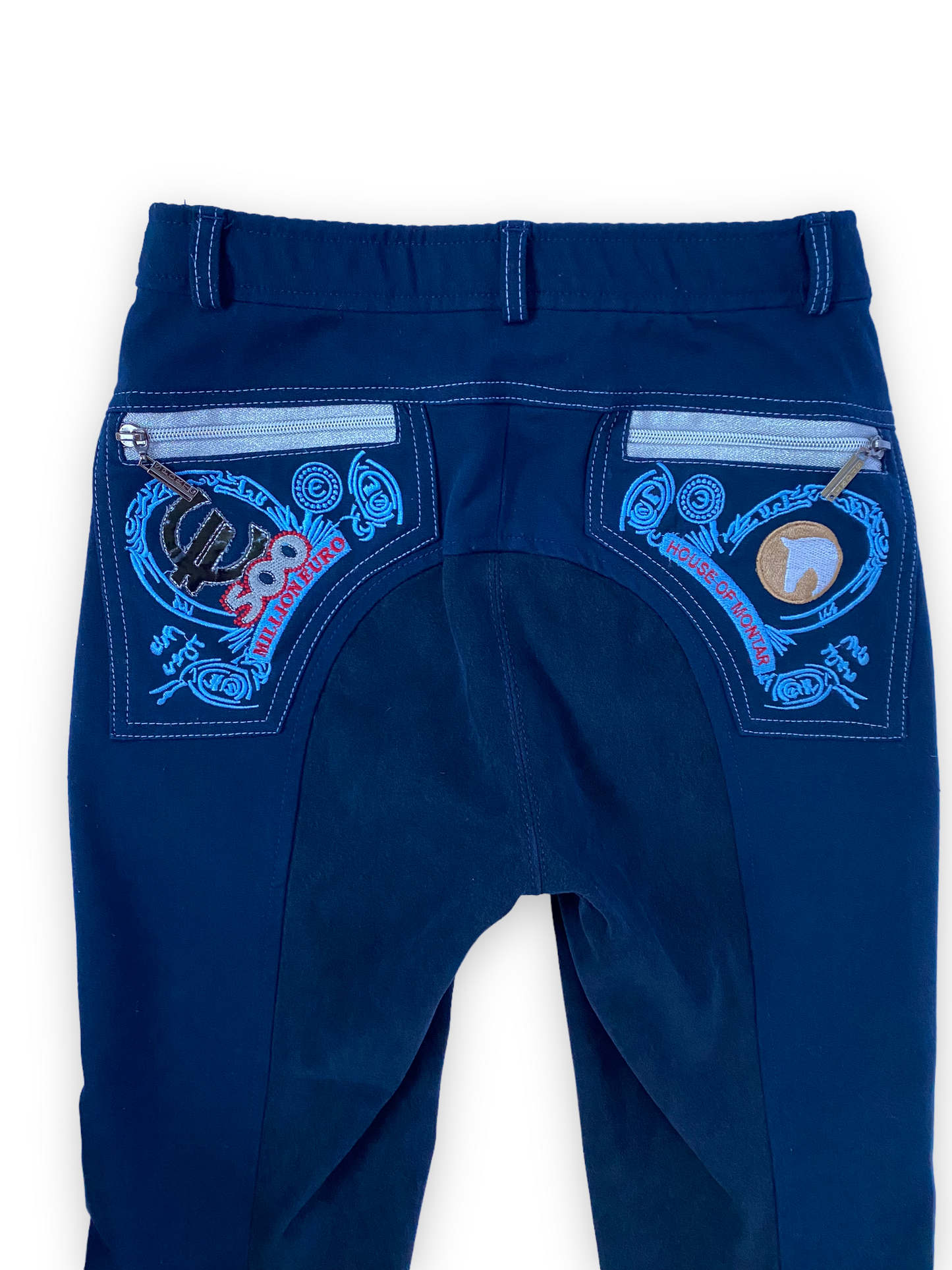 Montar Breeches UK8