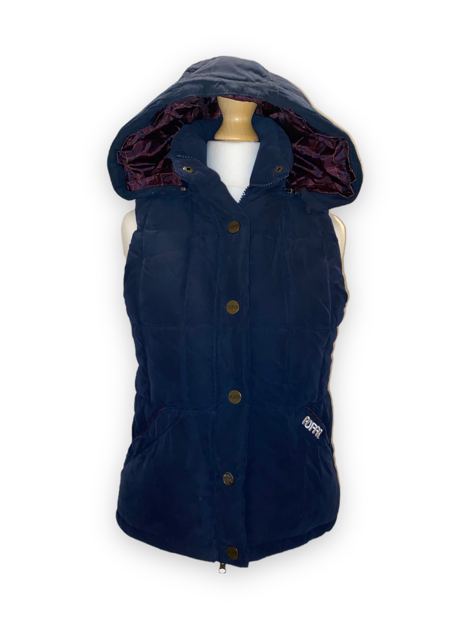 Puffa Gilet UK6 8