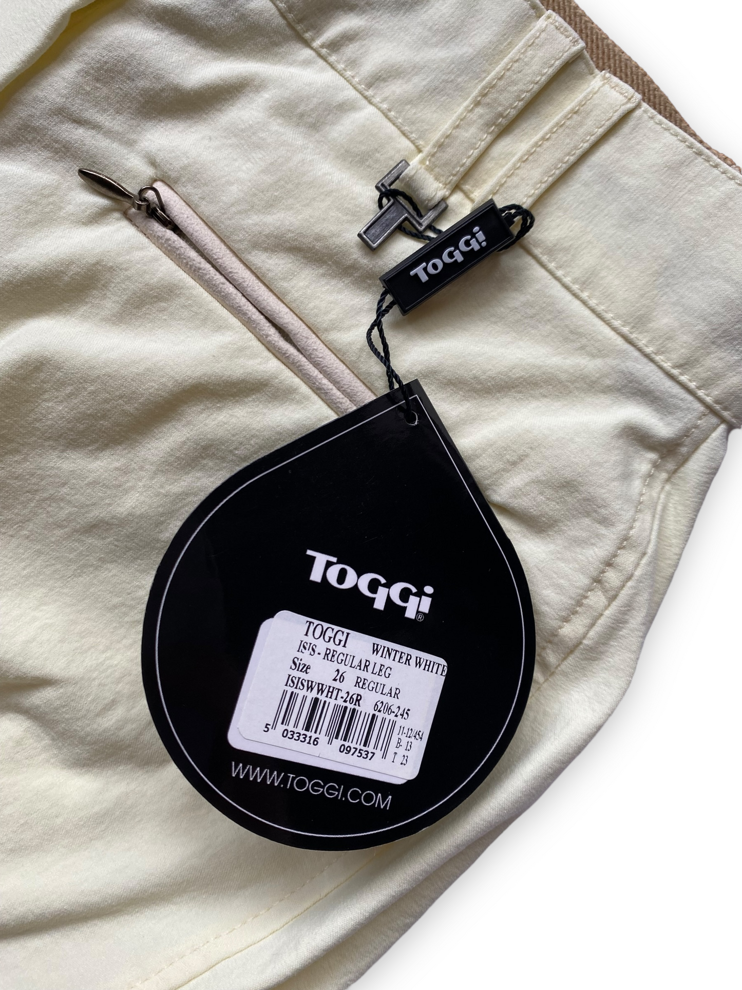 Toggi Breeches UK8