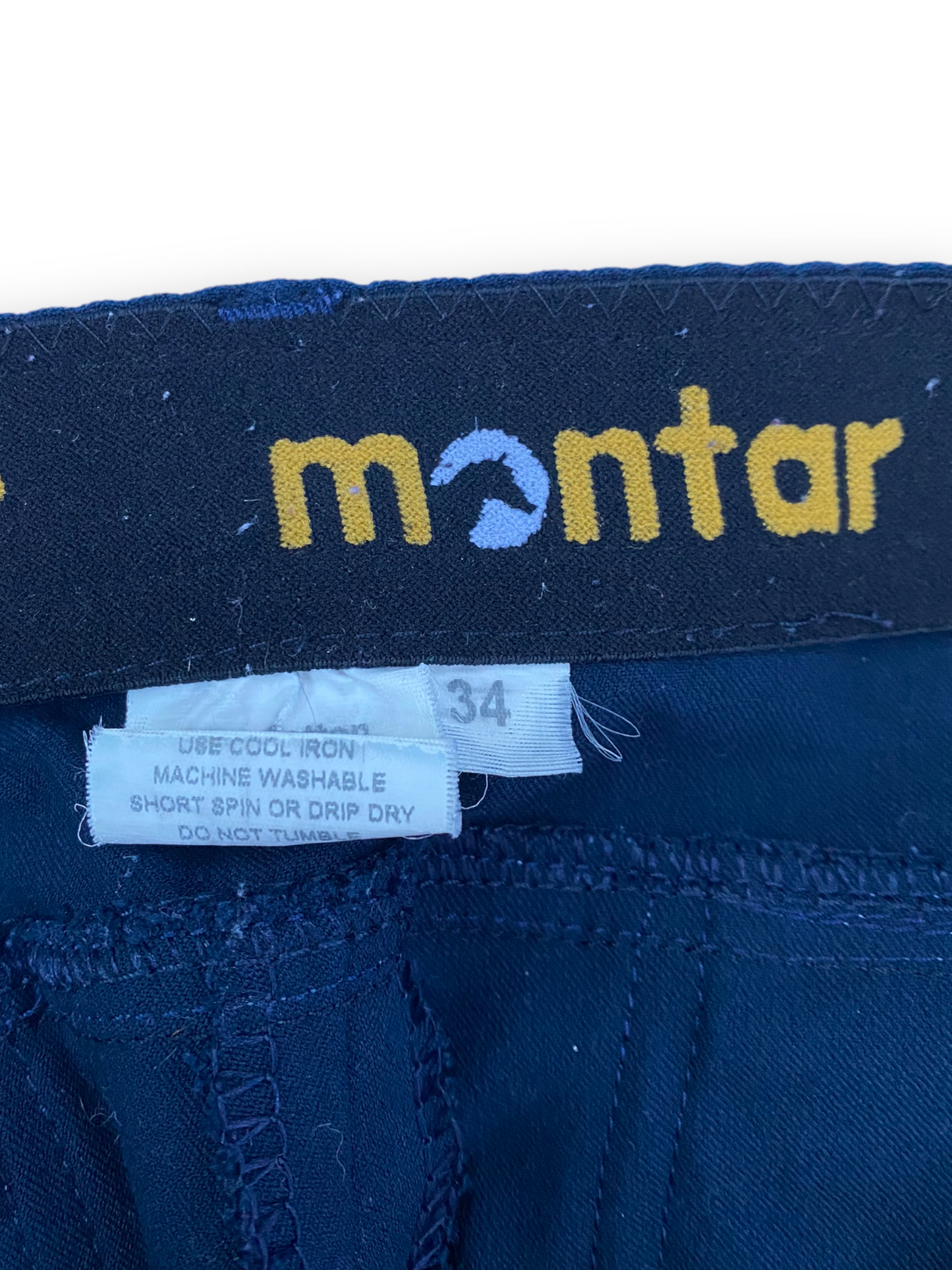 Montar Breeches UK8