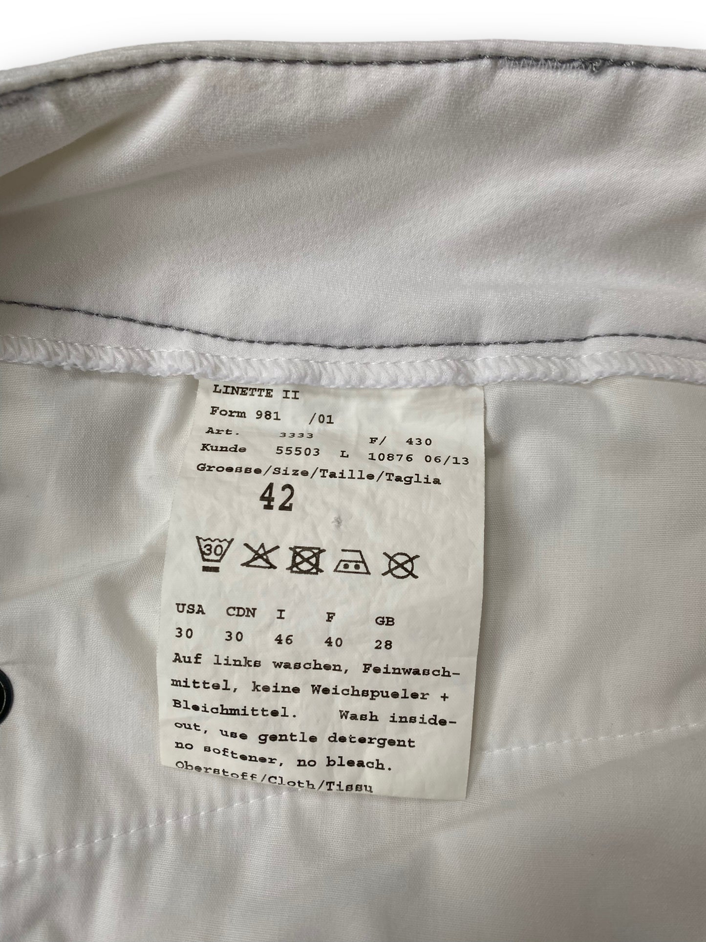 Pikeur Breeches UK12/14