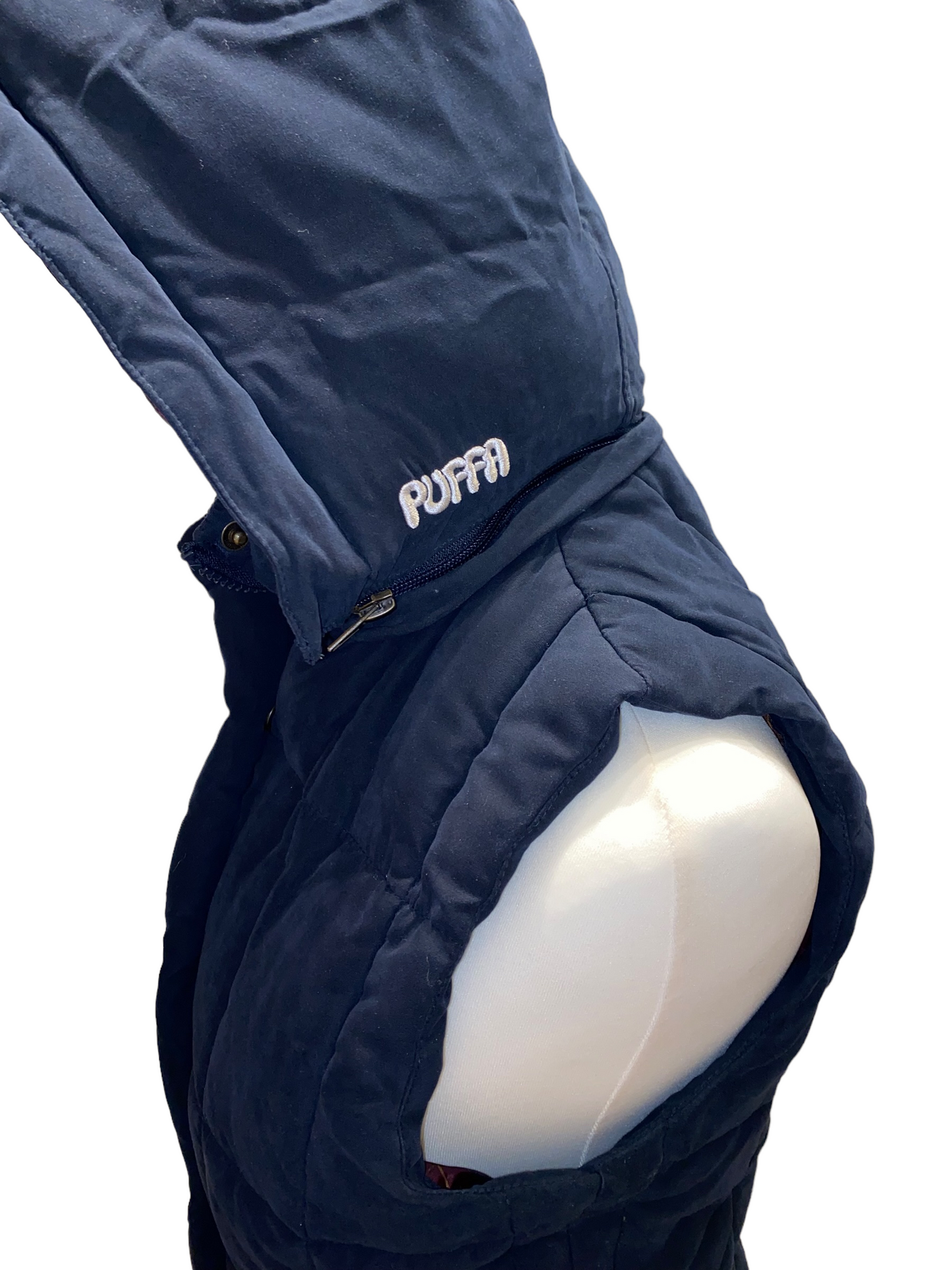 Puffa Gilet UK6/8