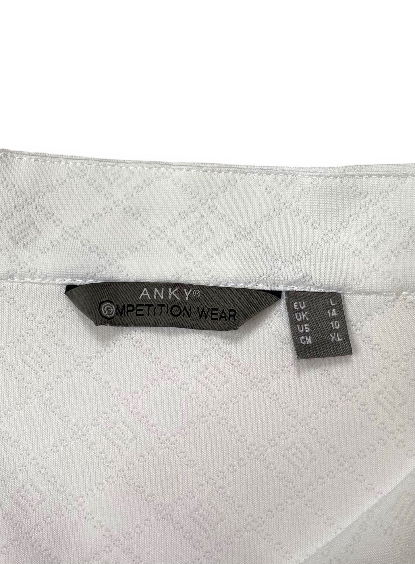 Anky Show Shirt UK14