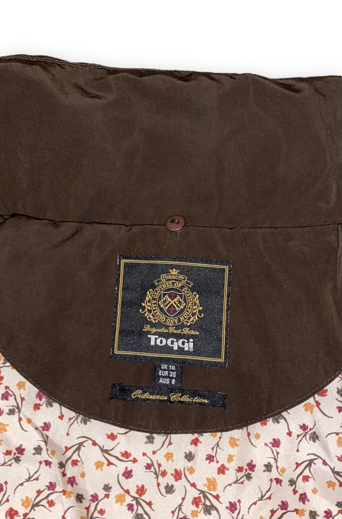 Toggi Winter Coat UK10