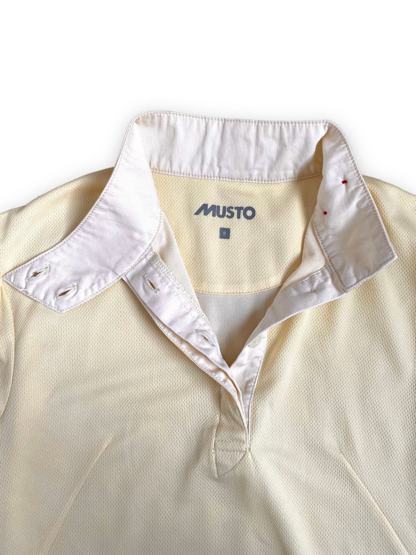 Musto Show Shirt UK8