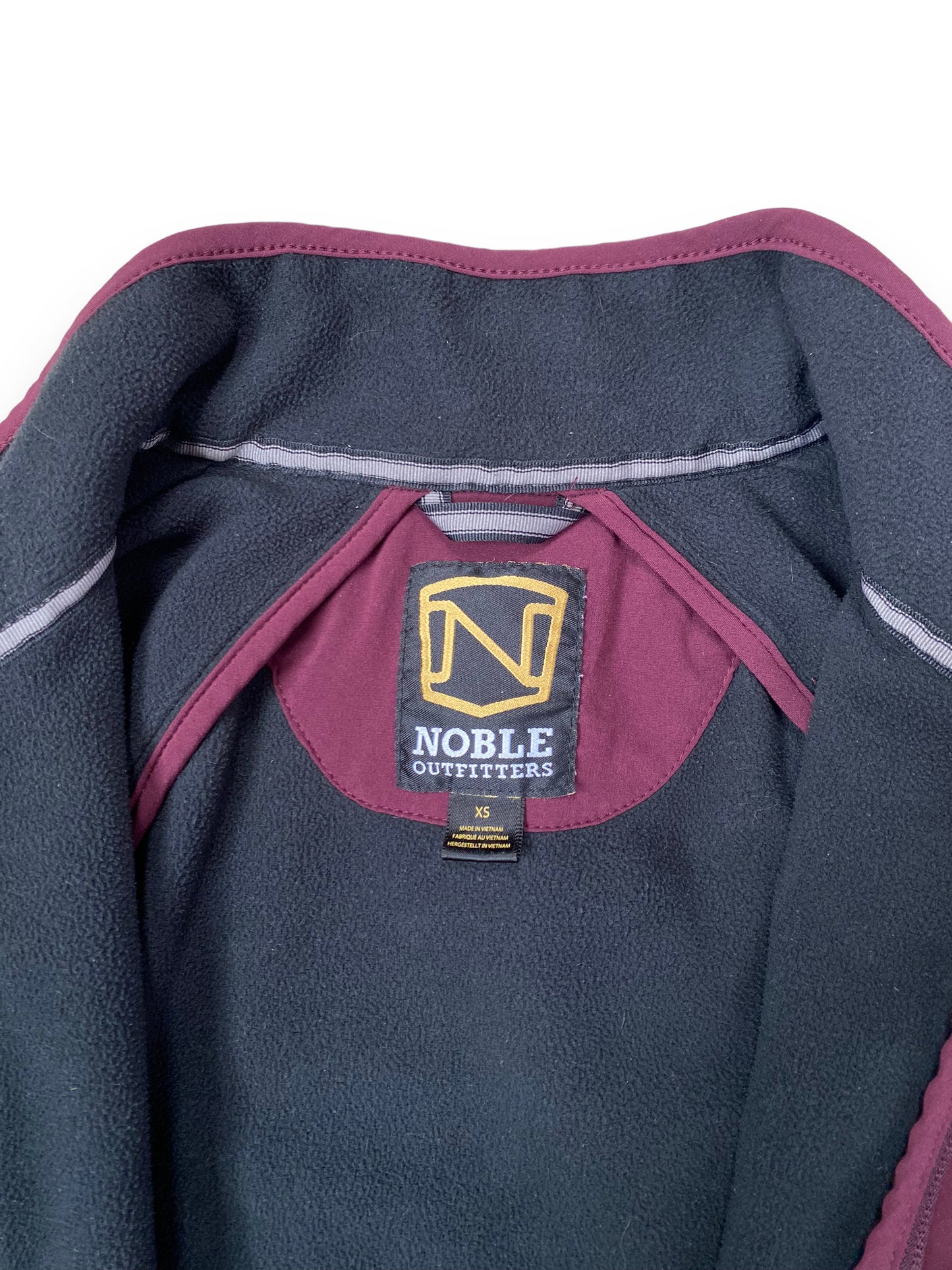 Noble Outfitters Softshell Jacket UK6