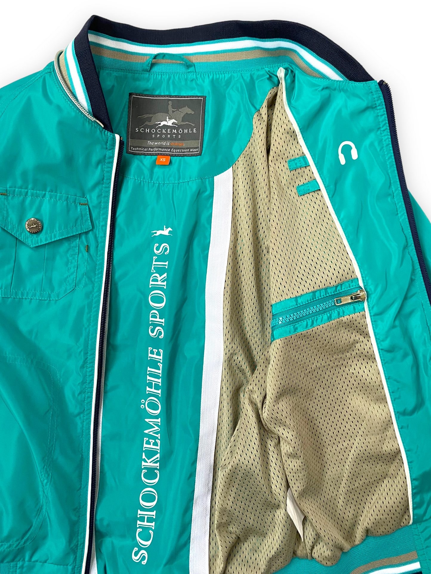 Shockemohle Jacket UK6