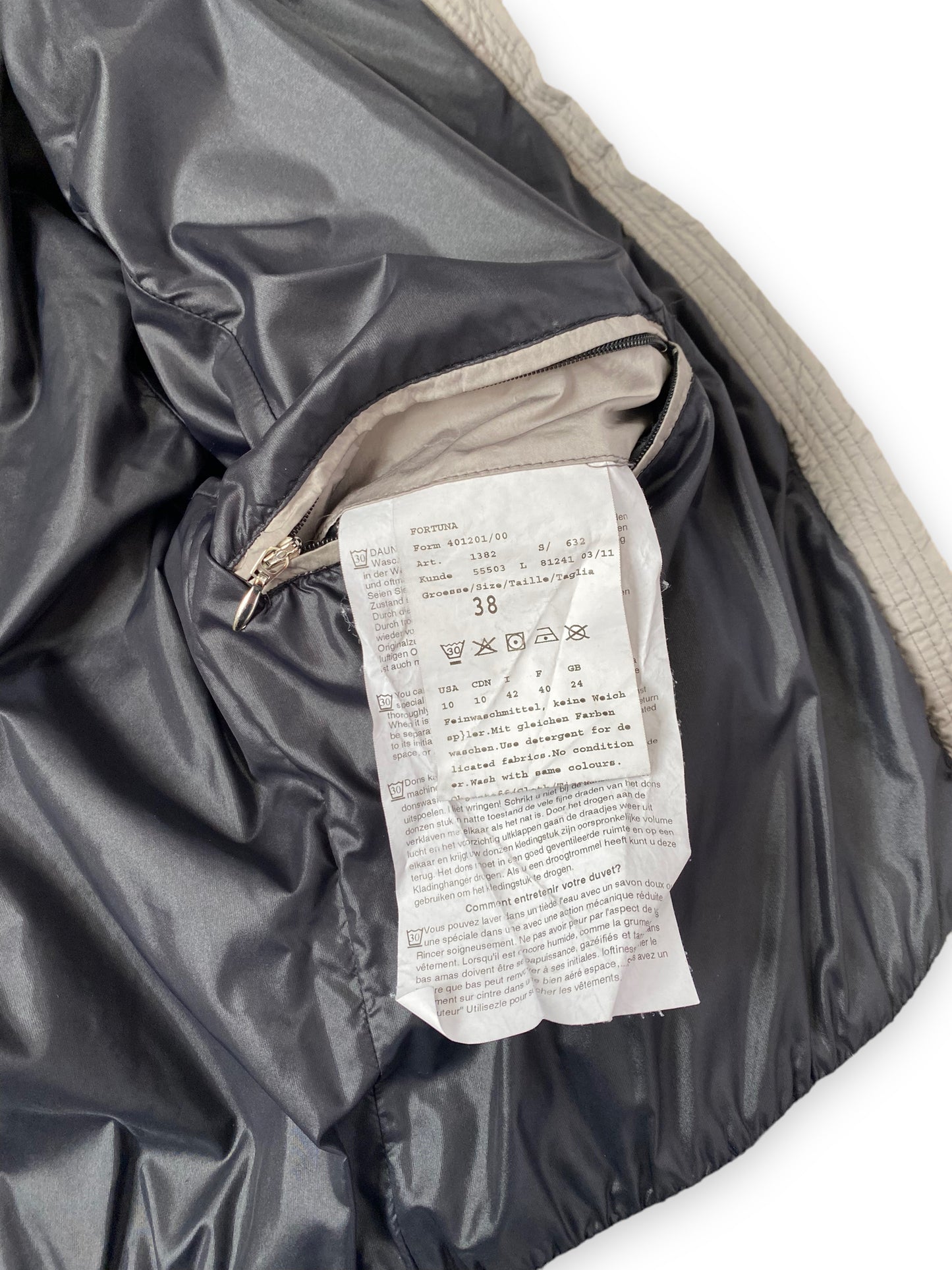 Pikeur Short Coat UK8