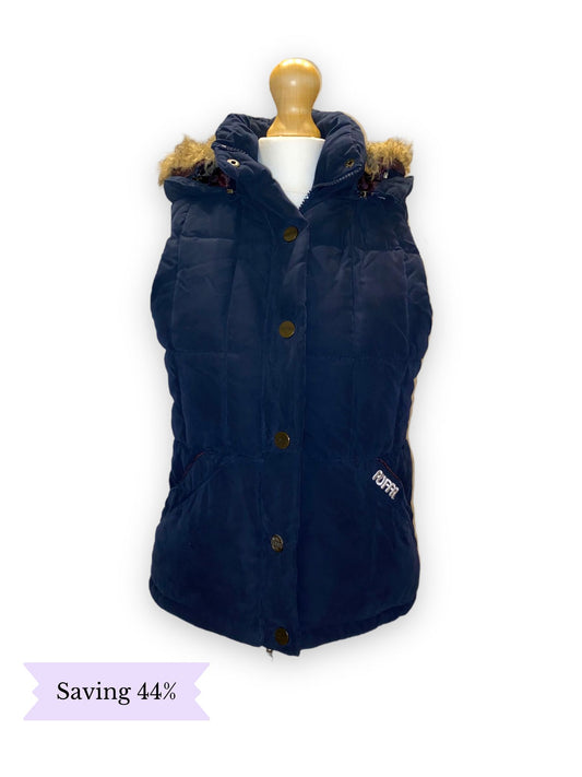 Puffa Gilet UK6/8