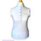 Animo Sleeveless Stock Shirt UK6/8