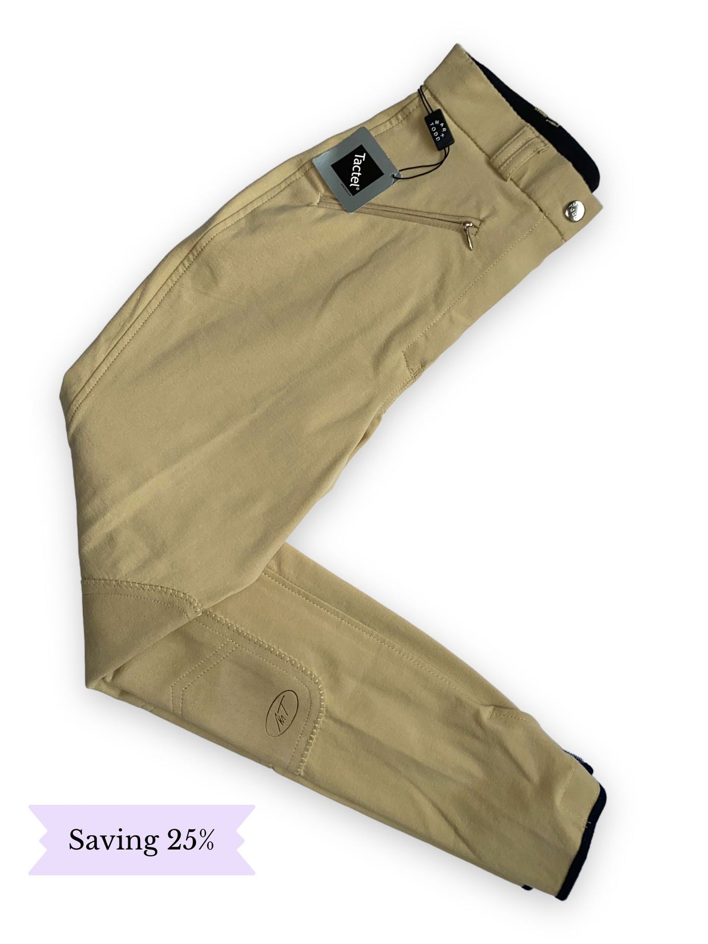 Mark Todd Breeches UK8