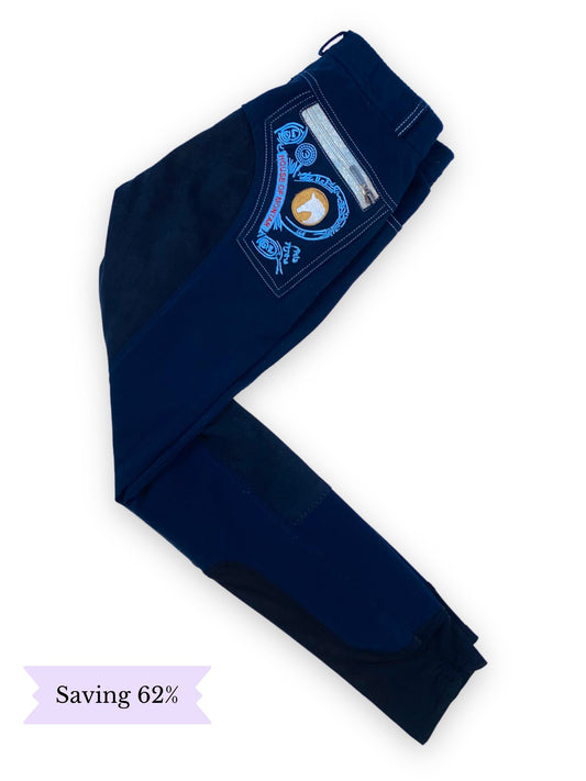 Montar Breeches UK8