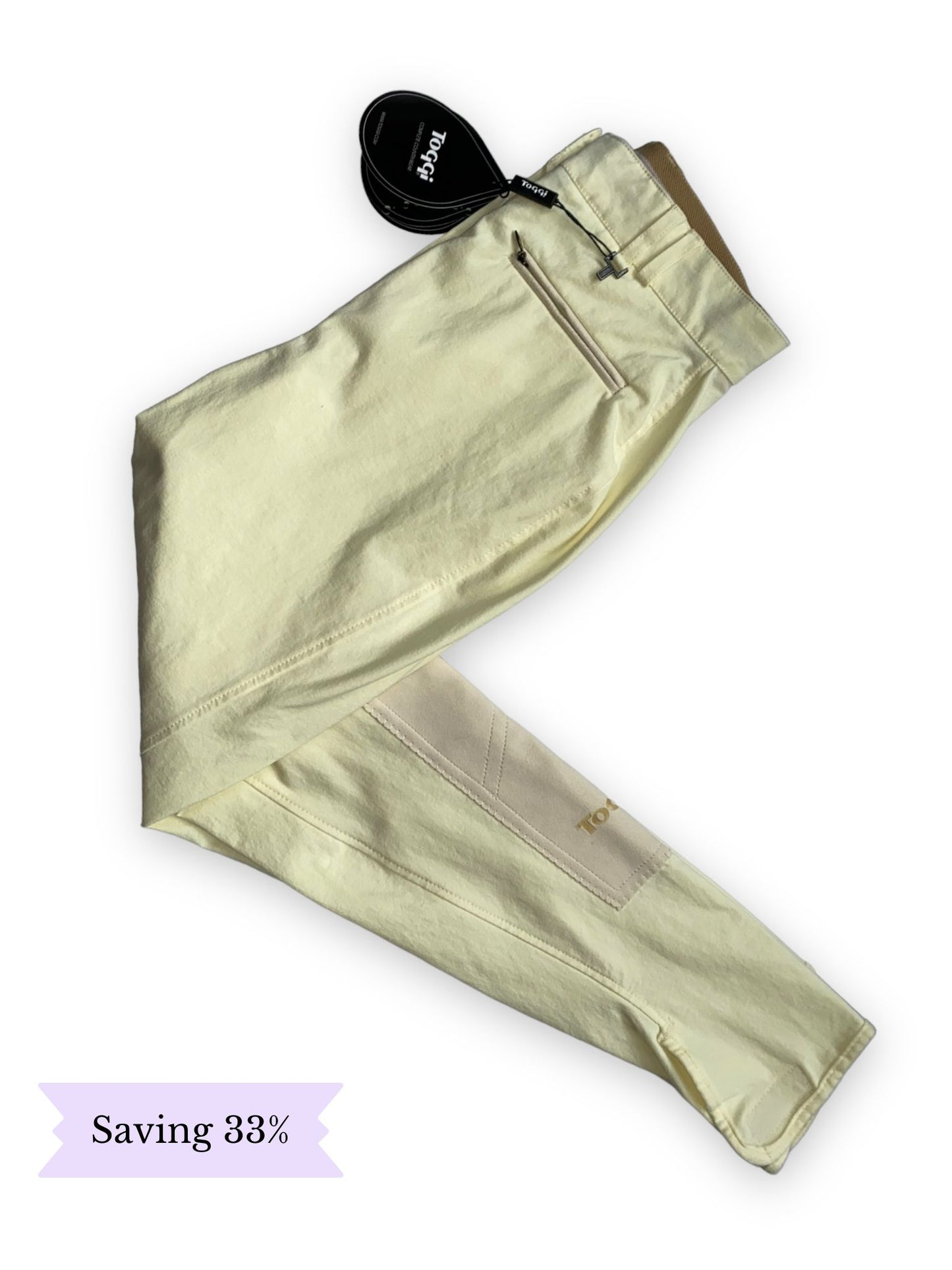 Toggi Breeches UK8